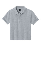 Gildan Youth DryBlend 6-Ounce Jersey Knit Sport Shirt. 8800B