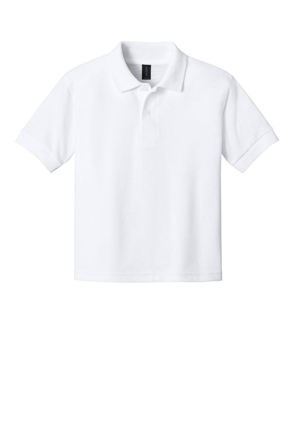Gildan Youth DryBlend 6-Ounce Jersey Knit Sport Shirt. 8800B