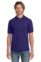 Gildan - DryBlend 6-Ounce Jersey Knit Sport Shirt.  8800