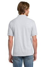 Gildan - DryBlend 6-Ounce Jersey Knit Sport Shirt.  8800
