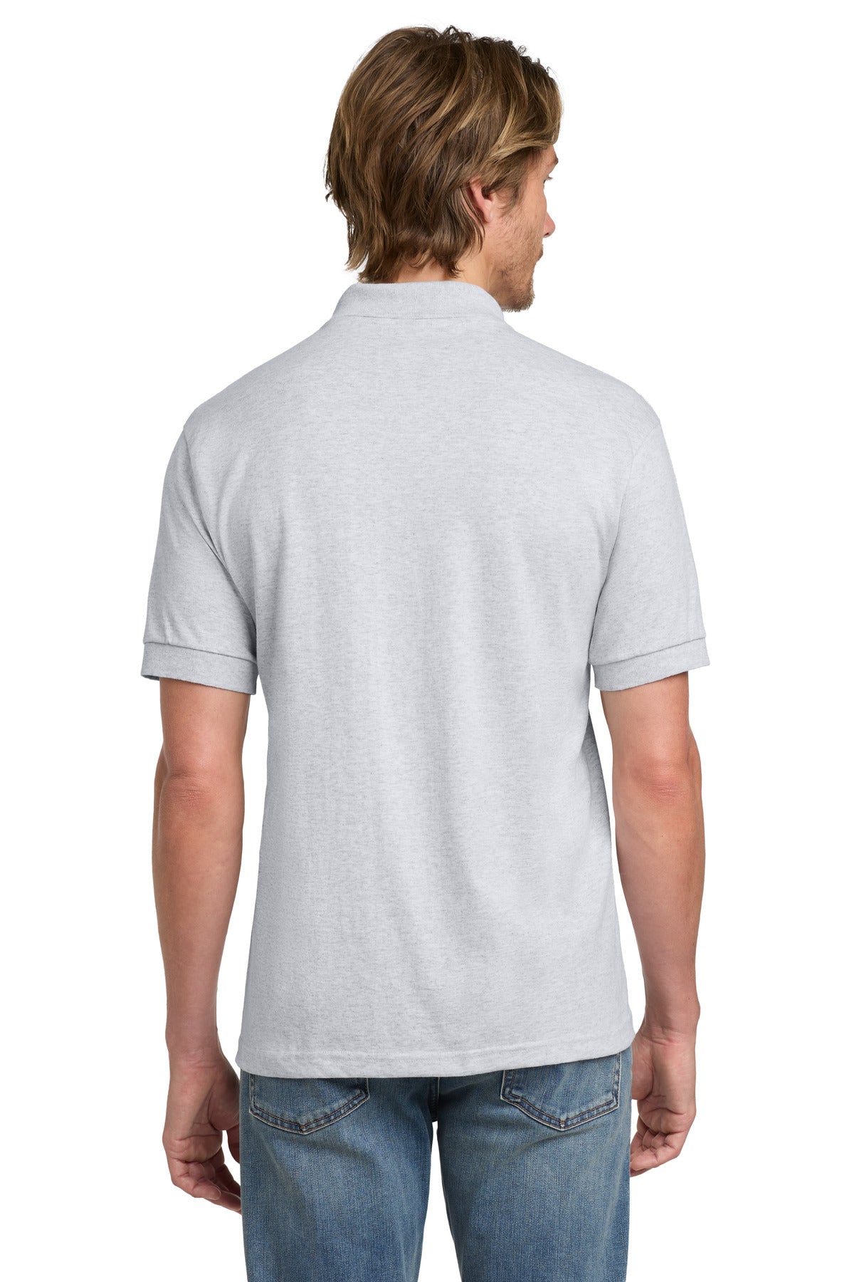 Gildan - DryBlend 6-Ounce Jersey Knit Sport Shirt.  8800