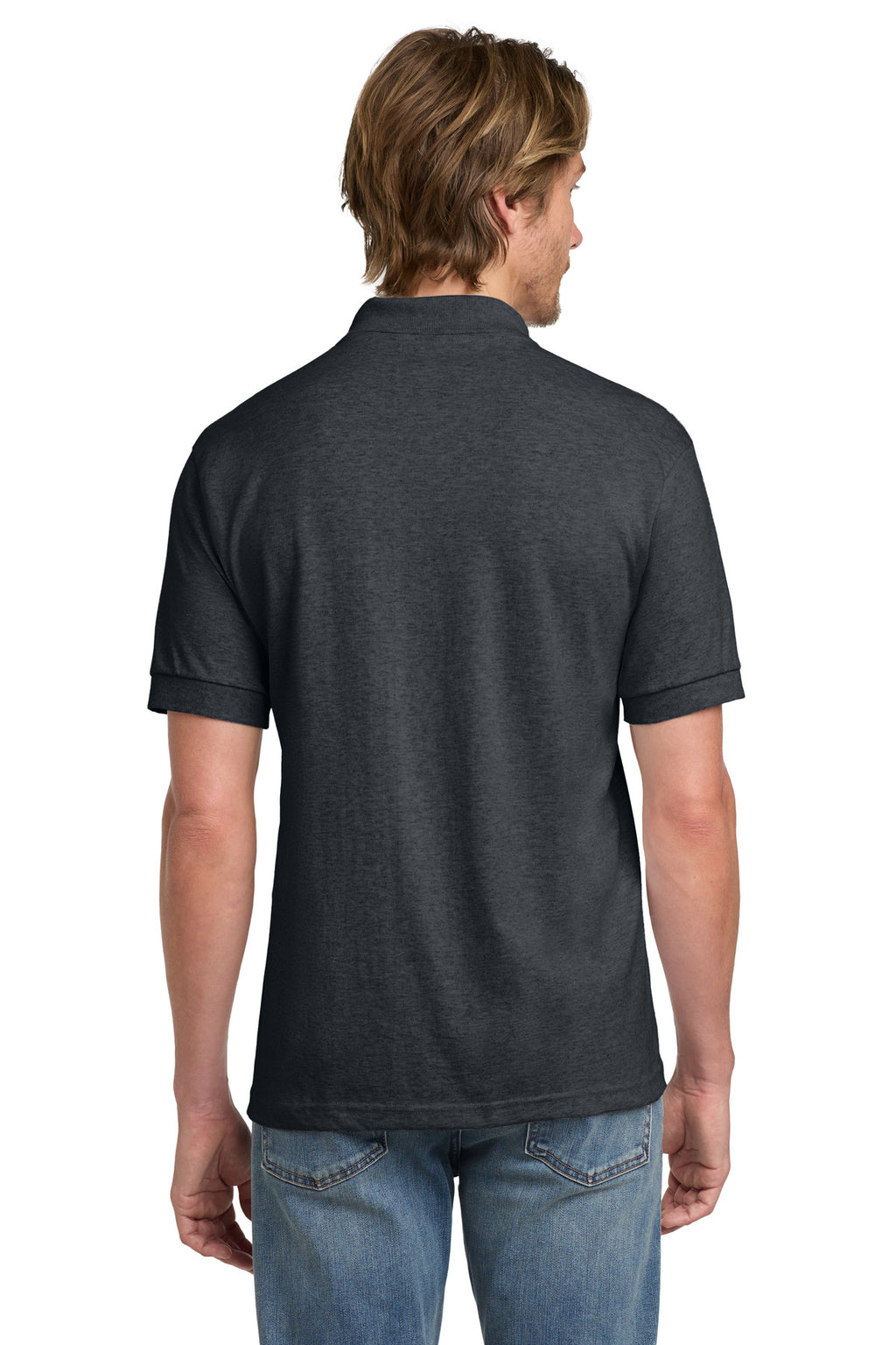Gildan - DryBlend 6-Ounce Jersey Knit Sport Shirt.  8800