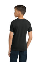 COMFORT COLORS  Youth Heavyweight Ring Spun Tee. 9018