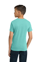 COMFORT COLORS  Youth Heavyweight Ring Spun Tee. 9018