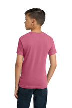 COMFORT COLORS  Youth Heavyweight Ring Spun Tee. 9018