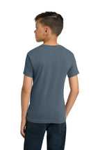 COMFORT COLORS  Youth Heavyweight Ring Spun Tee. 9018