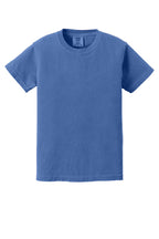 COMFORT COLORS  Youth Heavyweight Ring Spun Tee. 9018