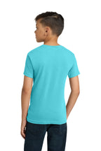 COMFORT COLORS  Youth Heavyweight Ring Spun Tee. 9018