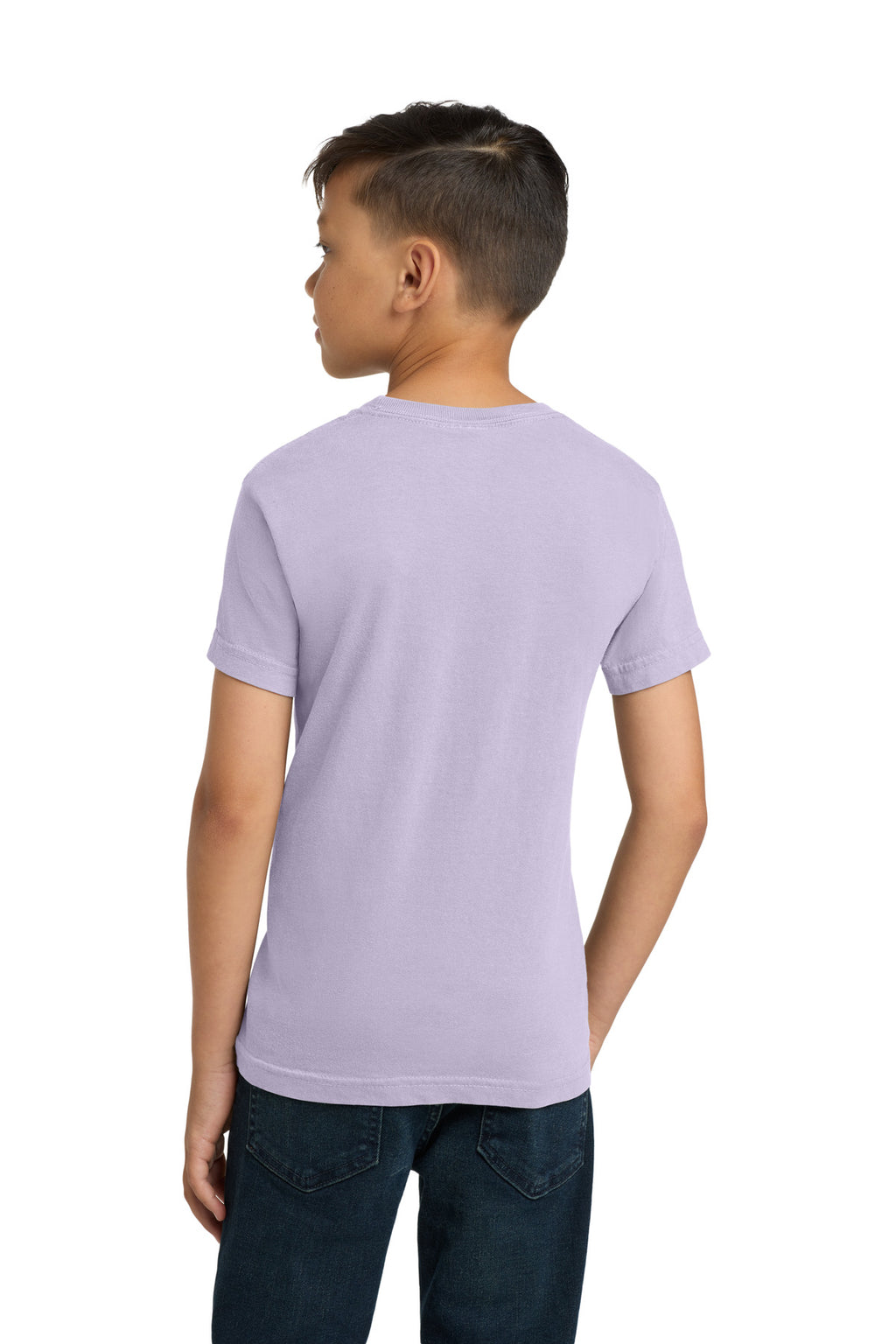 COMFORT COLORS  Youth Heavyweight Ring Spun Tee. 9018