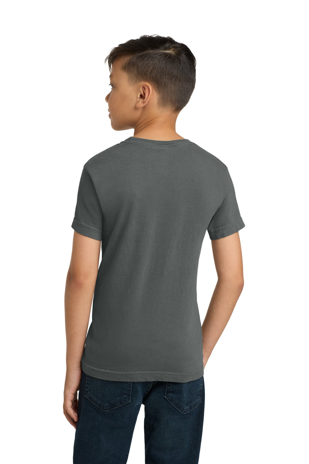 COMFORT COLORS  Youth Heavyweight Ring Spun Tee. 9018