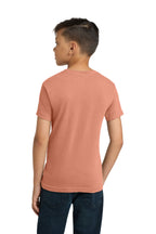 COMFORT COLORS  Youth Heavyweight Ring Spun Tee. 9018