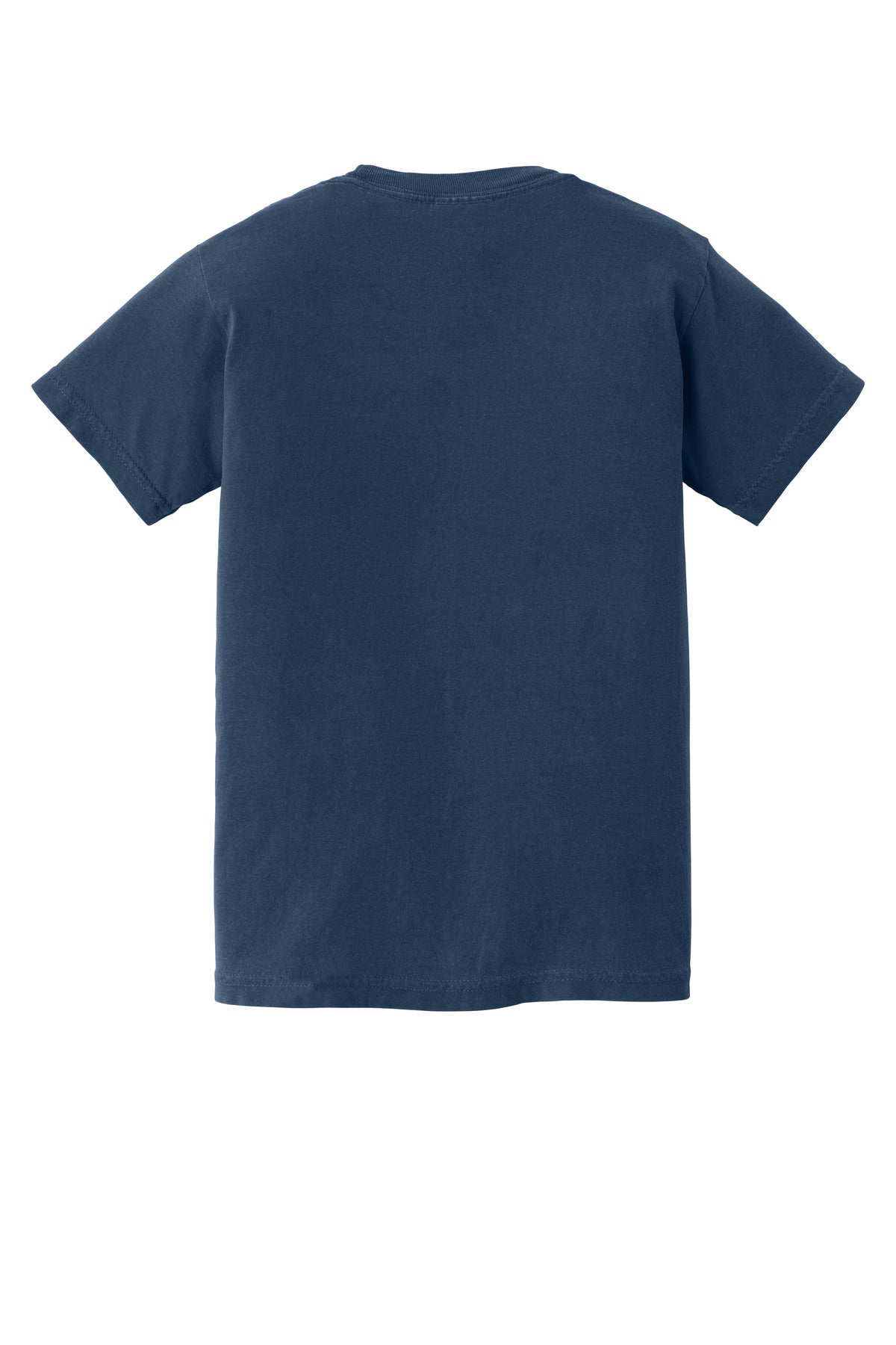 COMFORT COLORS  Youth Heavyweight Ring Spun Tee. 9018