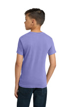 COMFORT COLORS  Youth Heavyweight Ring Spun Tee. 9018