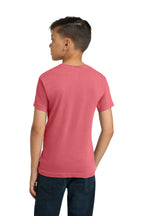 COMFORT COLORS  Youth Heavyweight Ring Spun Tee. 9018