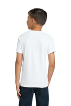 COMFORT COLORS  Youth Heavyweight Ring Spun Tee. 9018