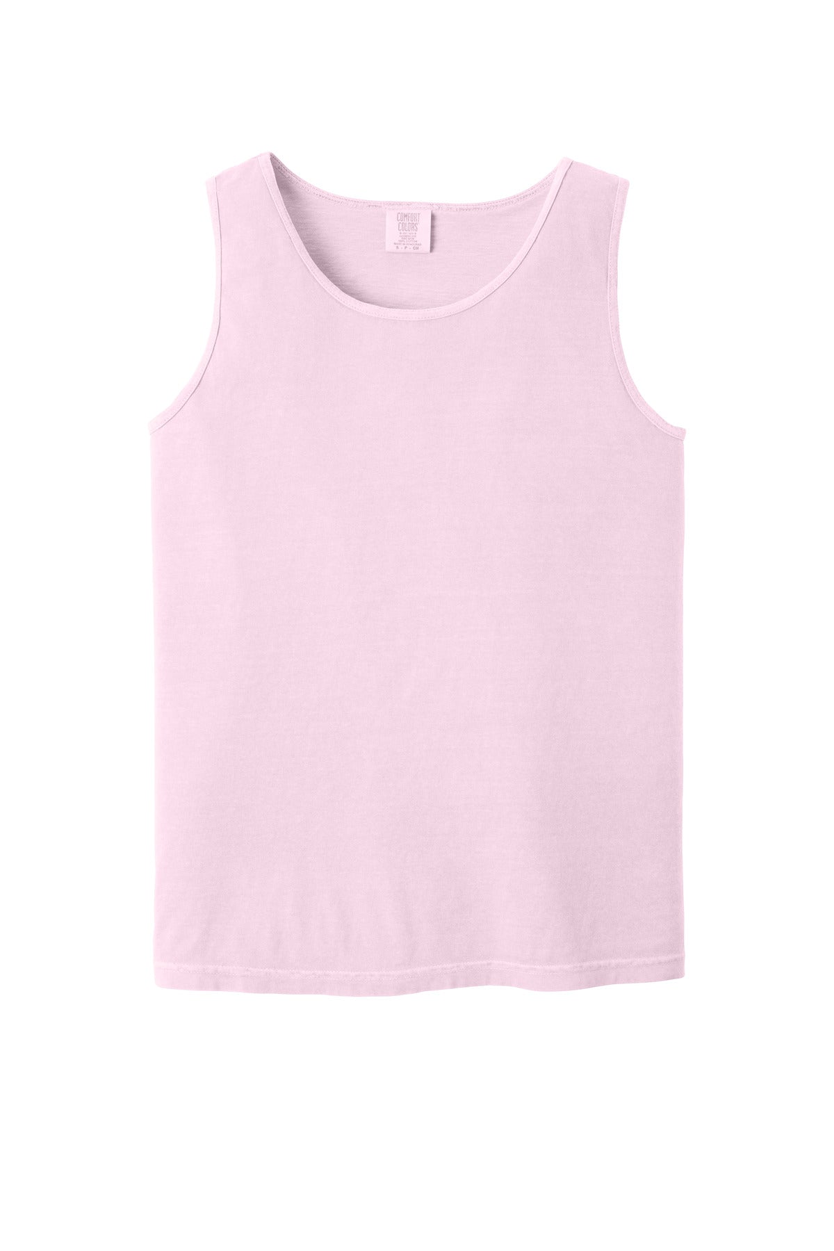 COMFORT COLORS  Heavyweight Ring Spun Tank Top. 9360