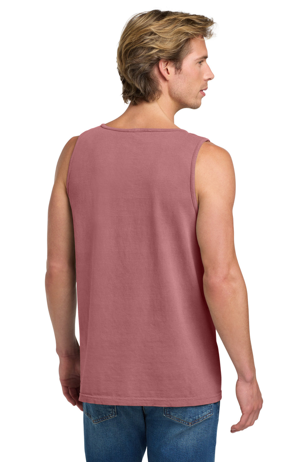 COMFORT COLORS  Heavyweight Ring Spun Tank Top. 9360