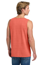 COMFORT COLORS  Heavyweight Ring Spun Tank Top. 9360