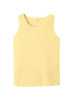 COMFORT COLORS  Heavyweight Ring Spun Tank Top. 9360
