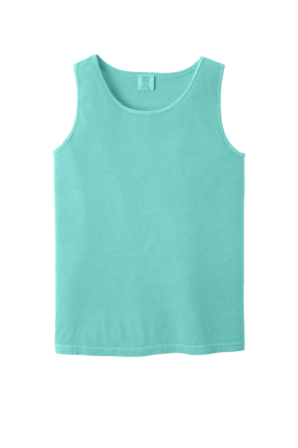 COMFORT COLORS  Heavyweight Ring Spun Tank Top. 9360