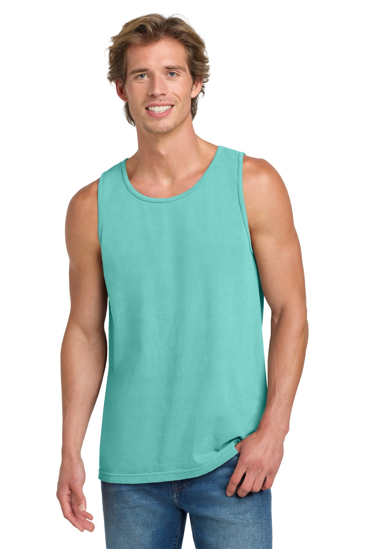 COMFORT COLORS  Heavyweight Ring Spun Tank Top. 9360