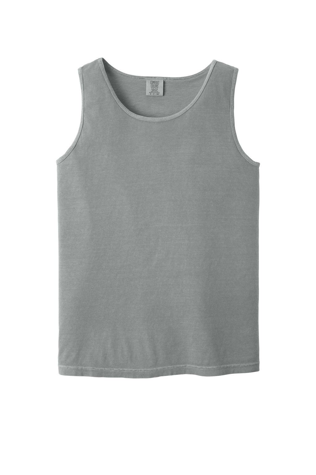COMFORT COLORS  Heavyweight Ring Spun Tank Top. 9360