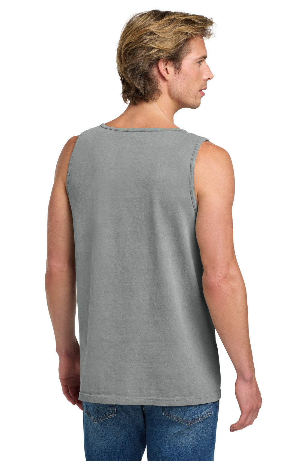 COMFORT COLORS  Heavyweight Ring Spun Tank Top. 9360