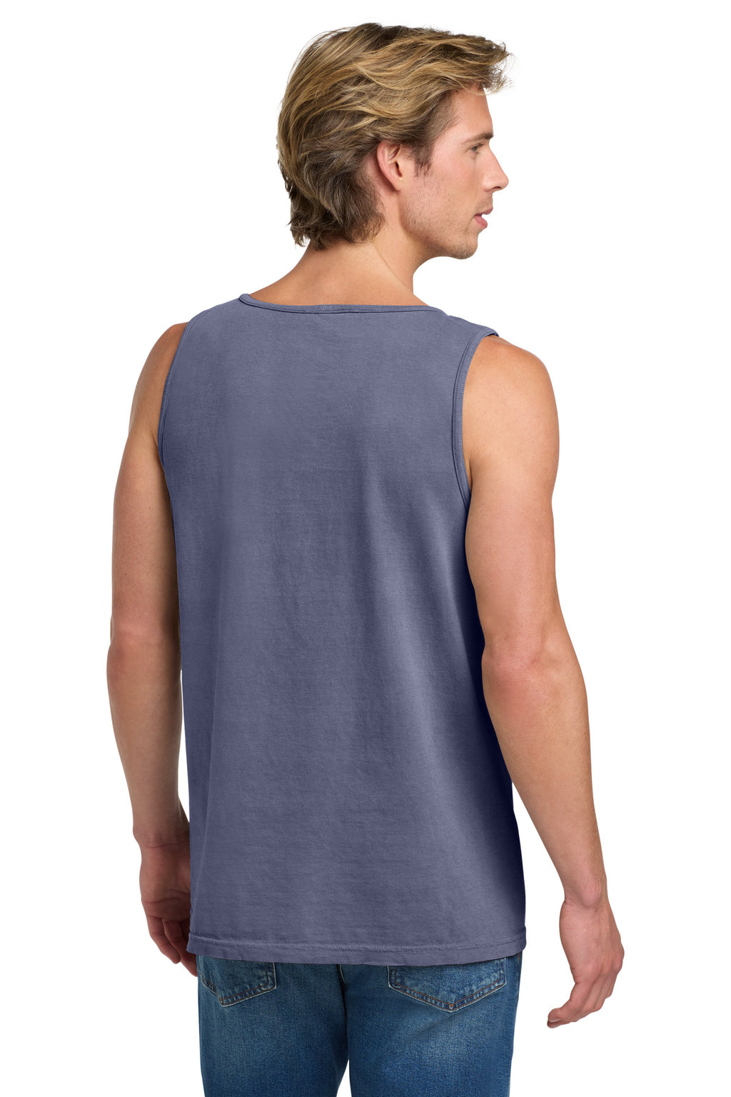 COMFORT COLORS  Heavyweight Ring Spun Tank Top. 9360