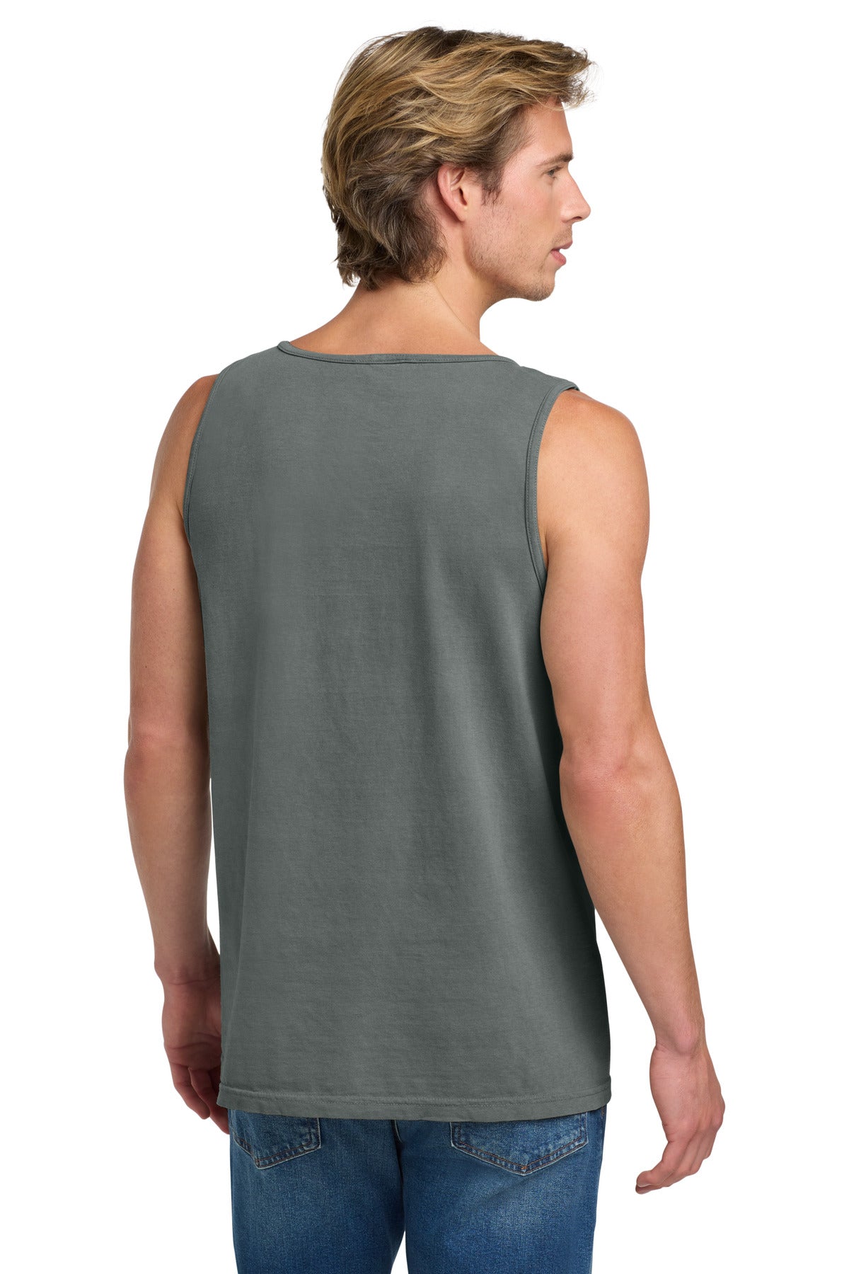 COMFORT COLORS  Heavyweight Ring Spun Tank Top. 9360