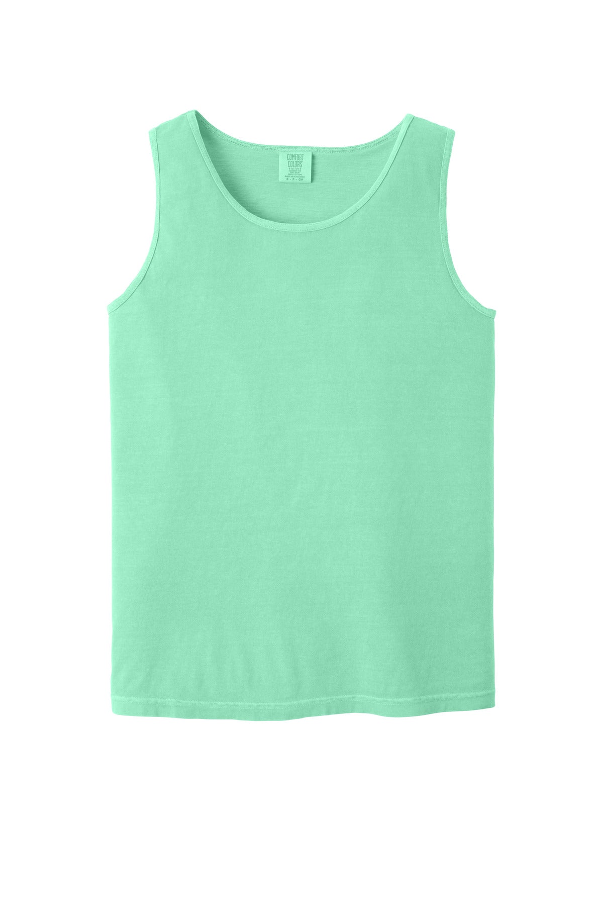 COMFORT COLORS  Heavyweight Ring Spun Tank Top. 9360