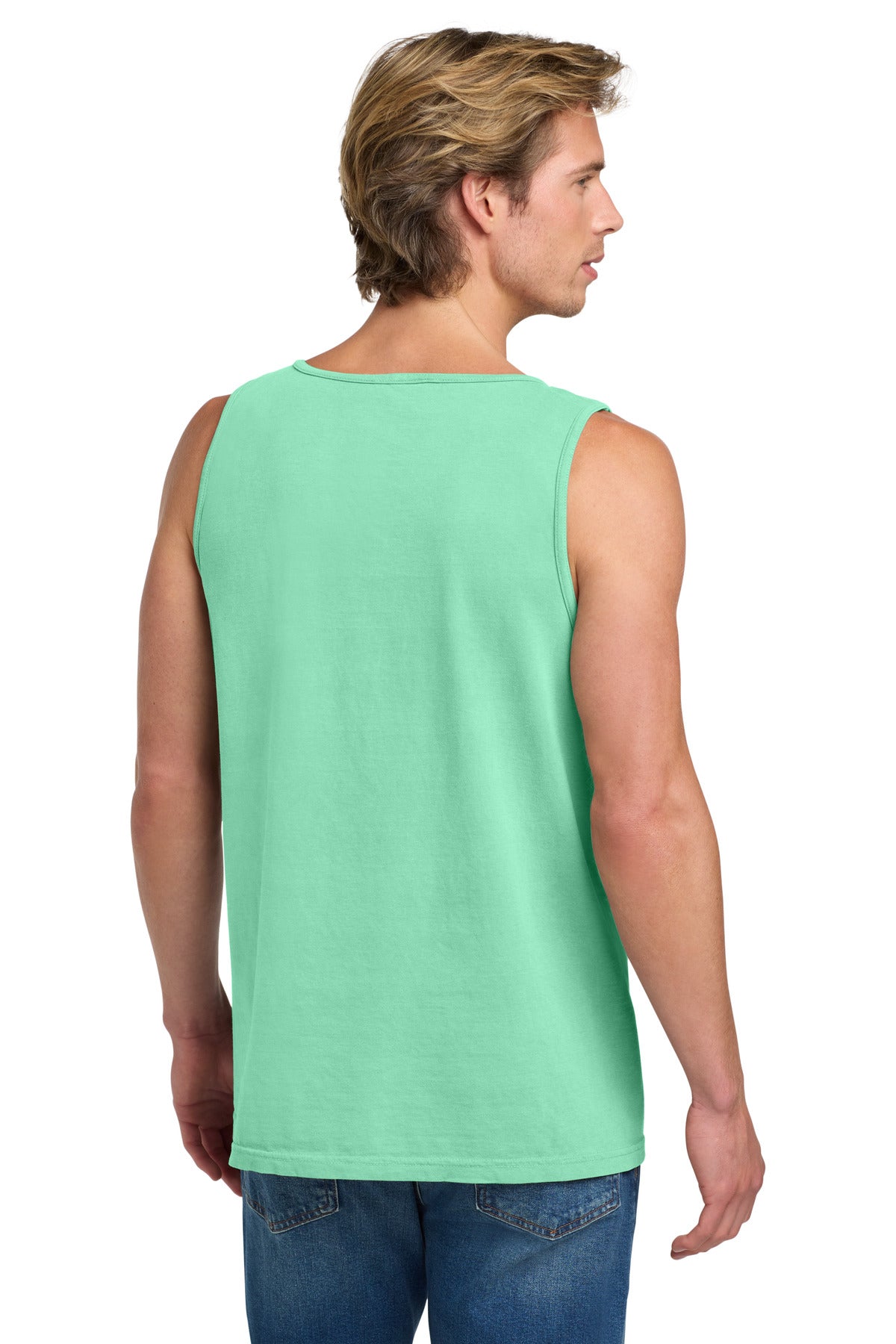 COMFORT COLORS  Heavyweight Ring Spun Tank Top. 9360