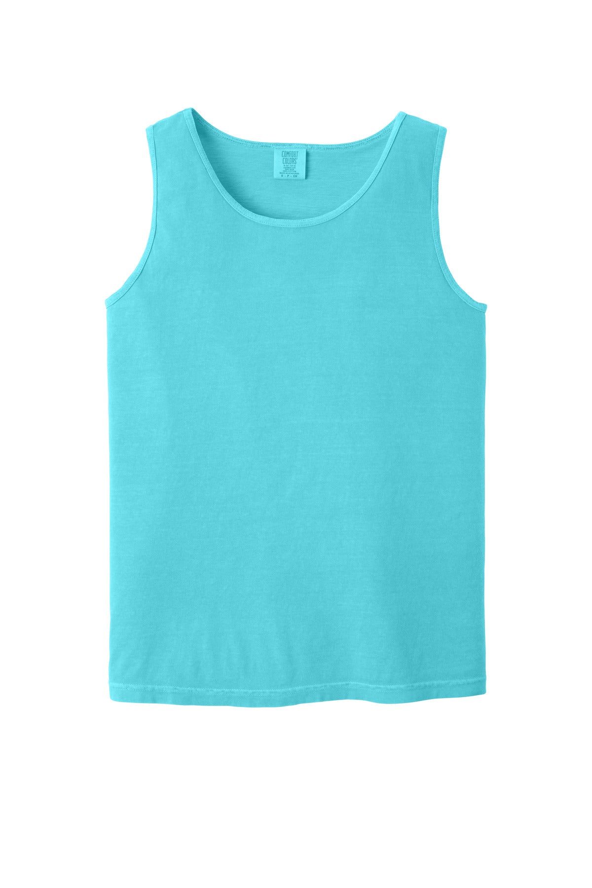 COMFORT COLORS  Heavyweight Ring Spun Tank Top. 9360