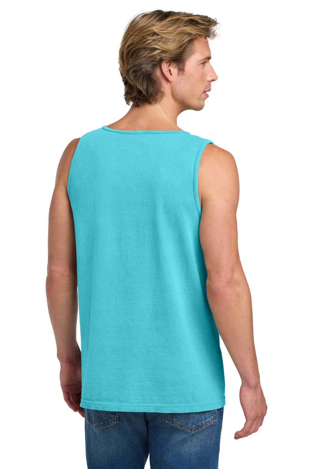 COMFORT COLORS  Heavyweight Ring Spun Tank Top. 9360