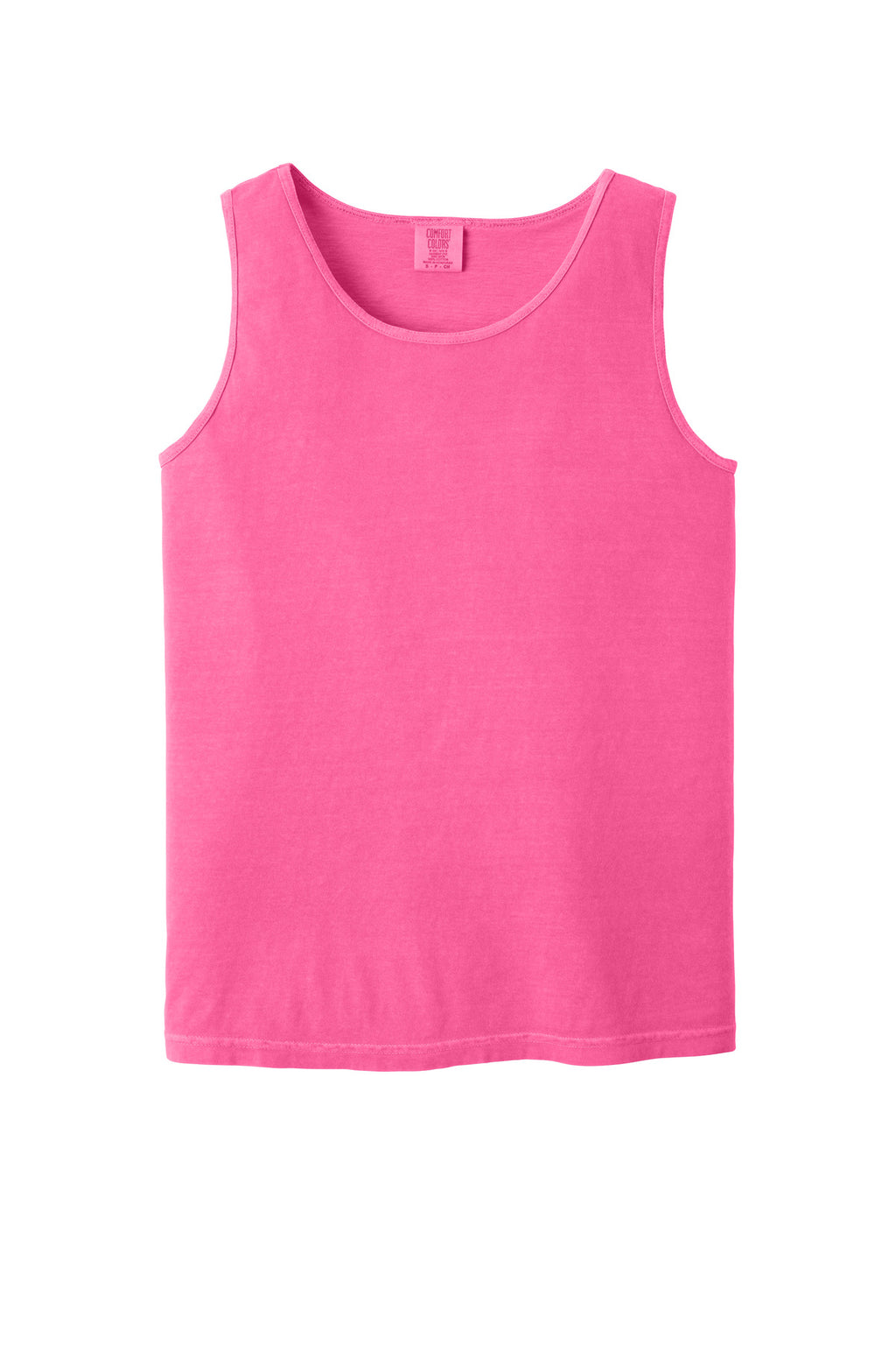 COMFORT COLORS  Heavyweight Ring Spun Tank Top. 9360