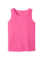 COMFORT COLORS  Heavyweight Ring Spun Tank Top. 9360