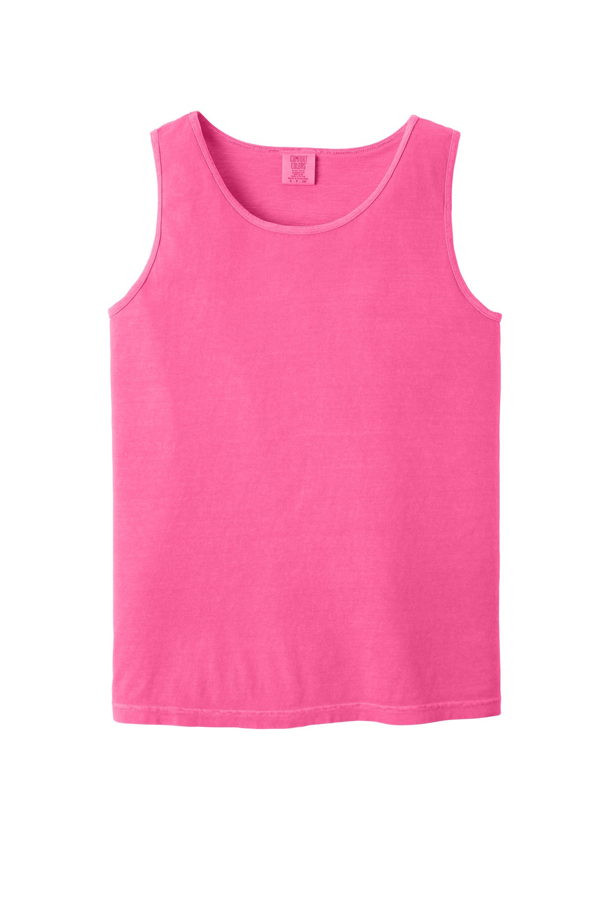 COMFORT COLORS  Heavyweight Ring Spun Tank Top. 9360