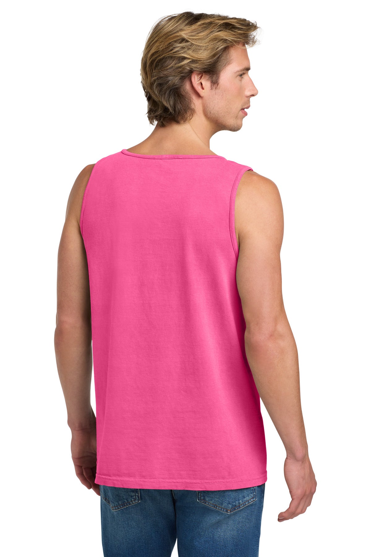 COMFORT COLORS  Heavyweight Ring Spun Tank Top. 9360