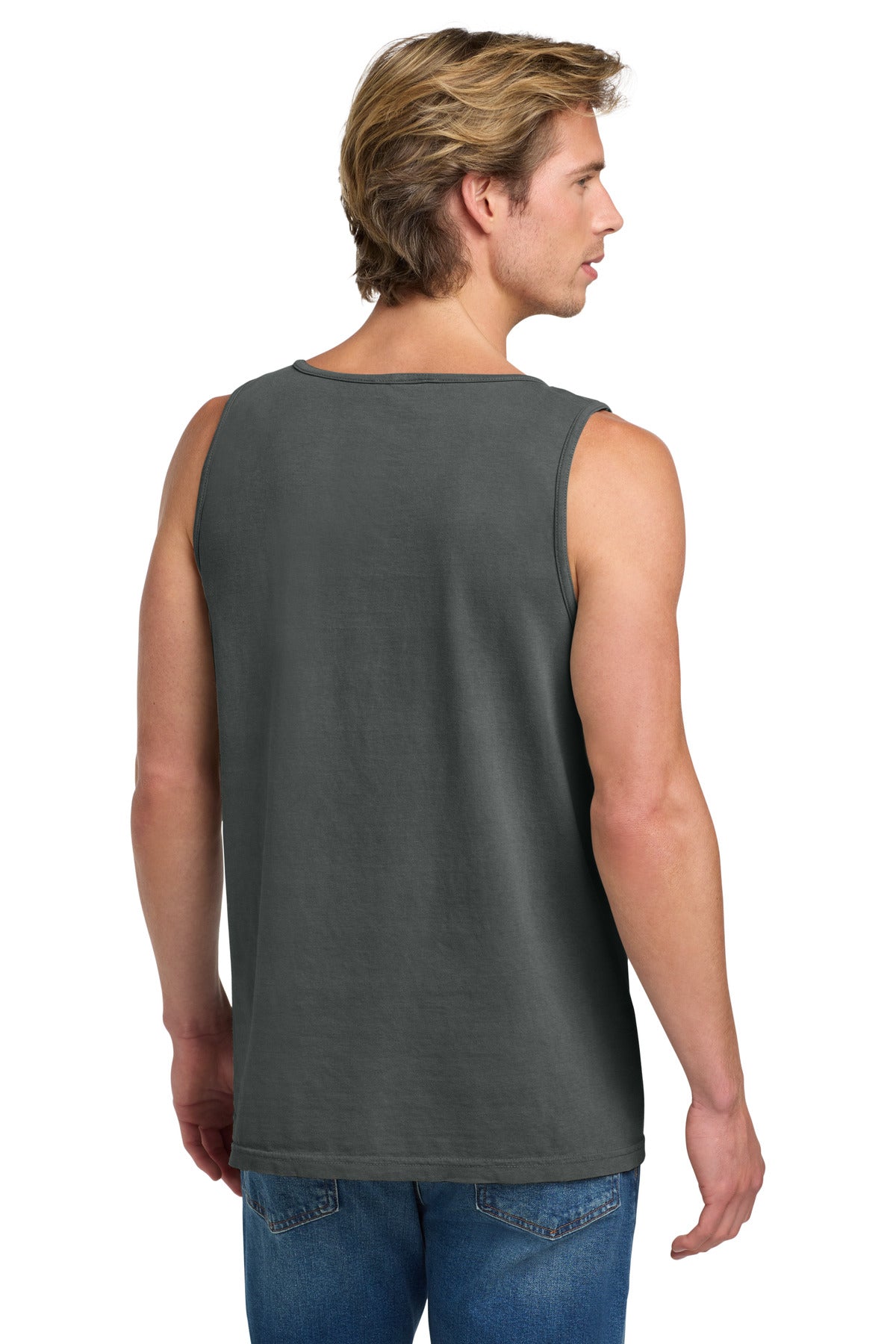 COMFORT COLORS  Heavyweight Ring Spun Tank Top. 9360