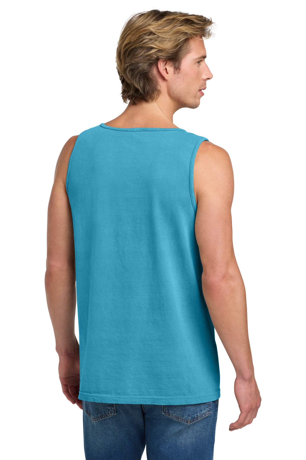 COMFORT COLORS  Heavyweight Ring Spun Tank Top. 9360