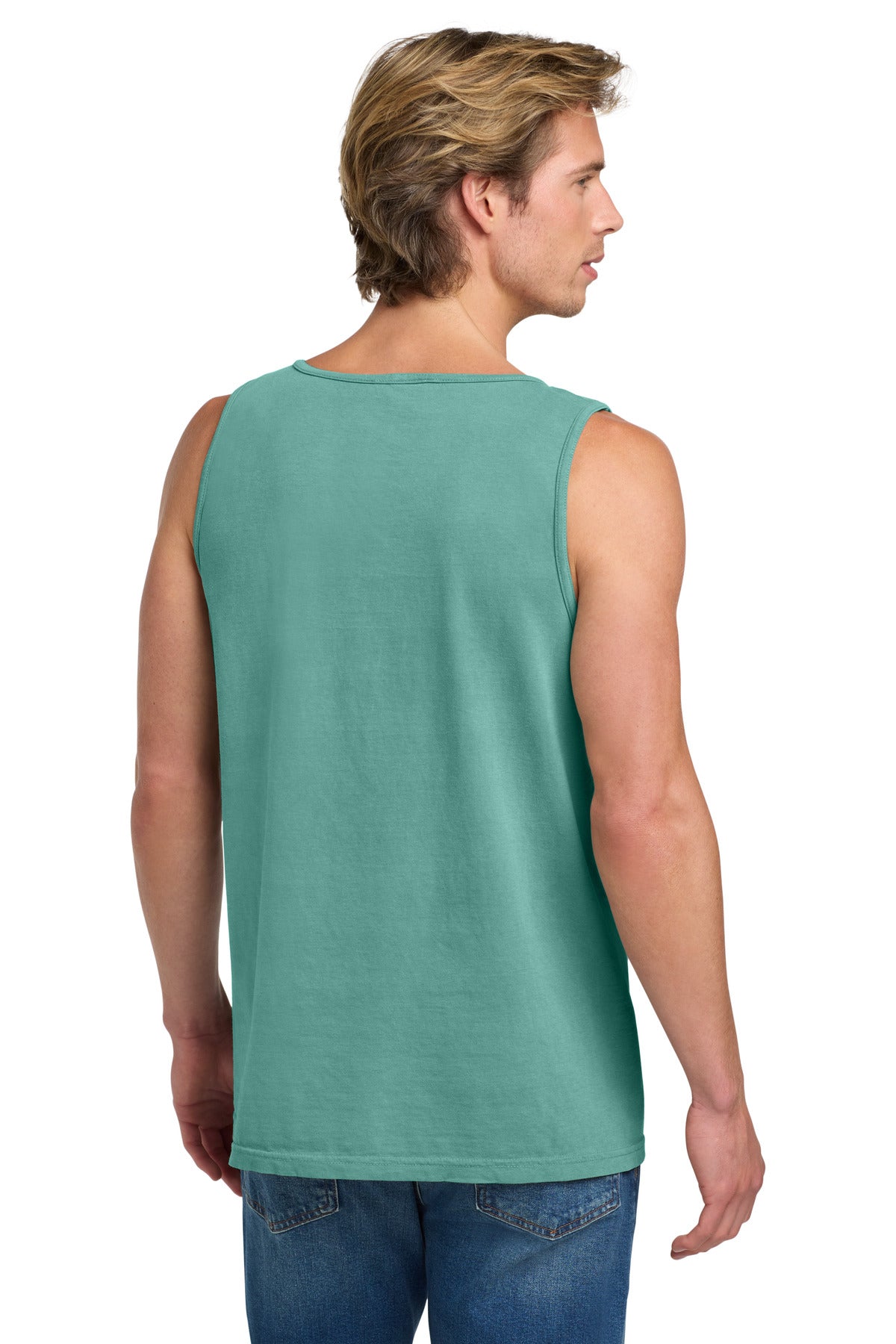 COMFORT COLORS  Heavyweight Ring Spun Tank Top. 9360