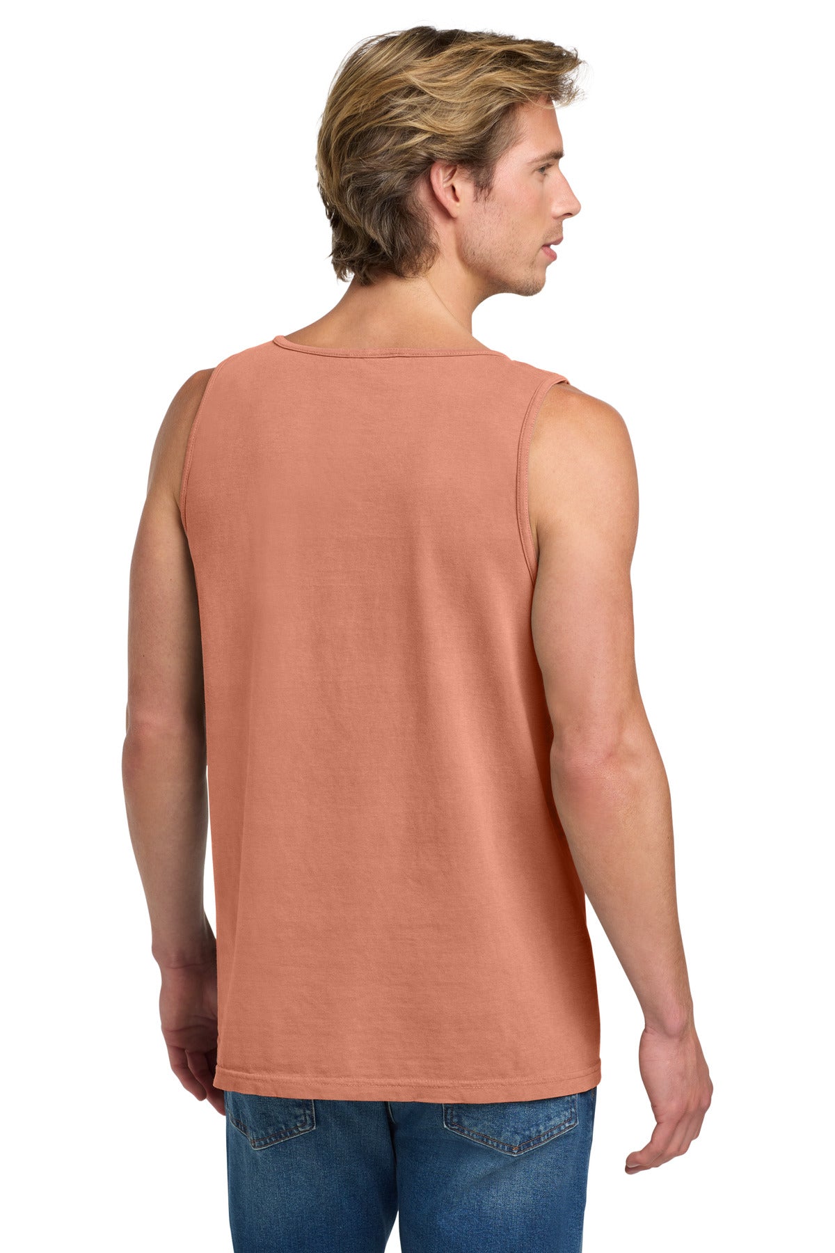 COMFORT COLORS  Heavyweight Ring Spun Tank Top. 9360
