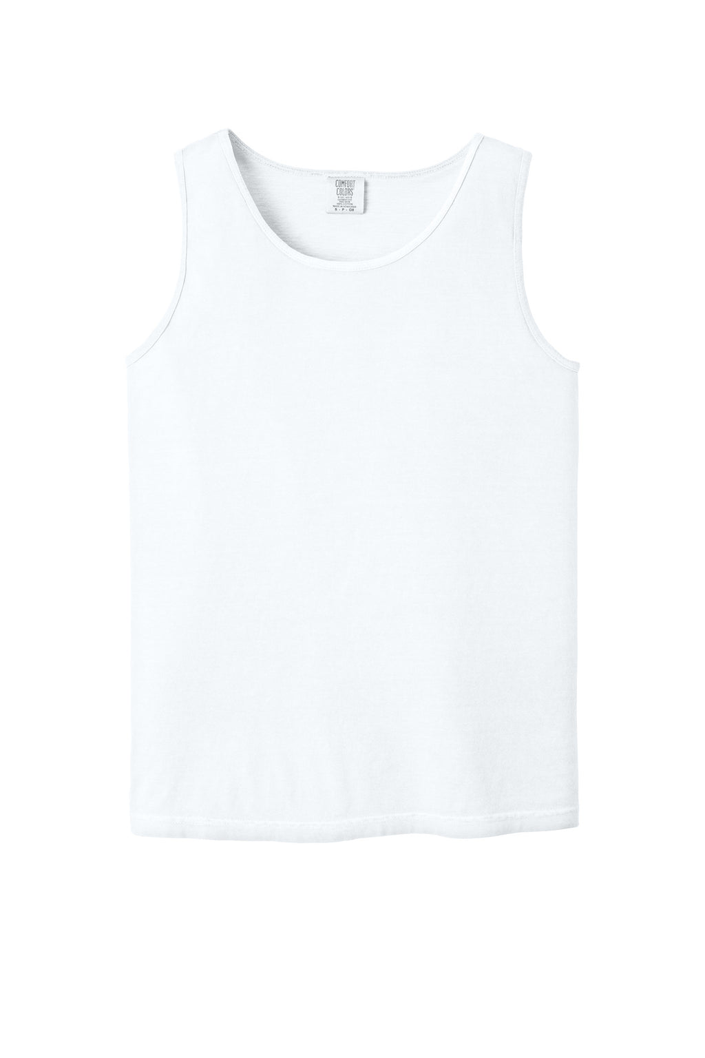 COMFORT COLORS  Heavyweight Ring Spun Tank Top. 9360