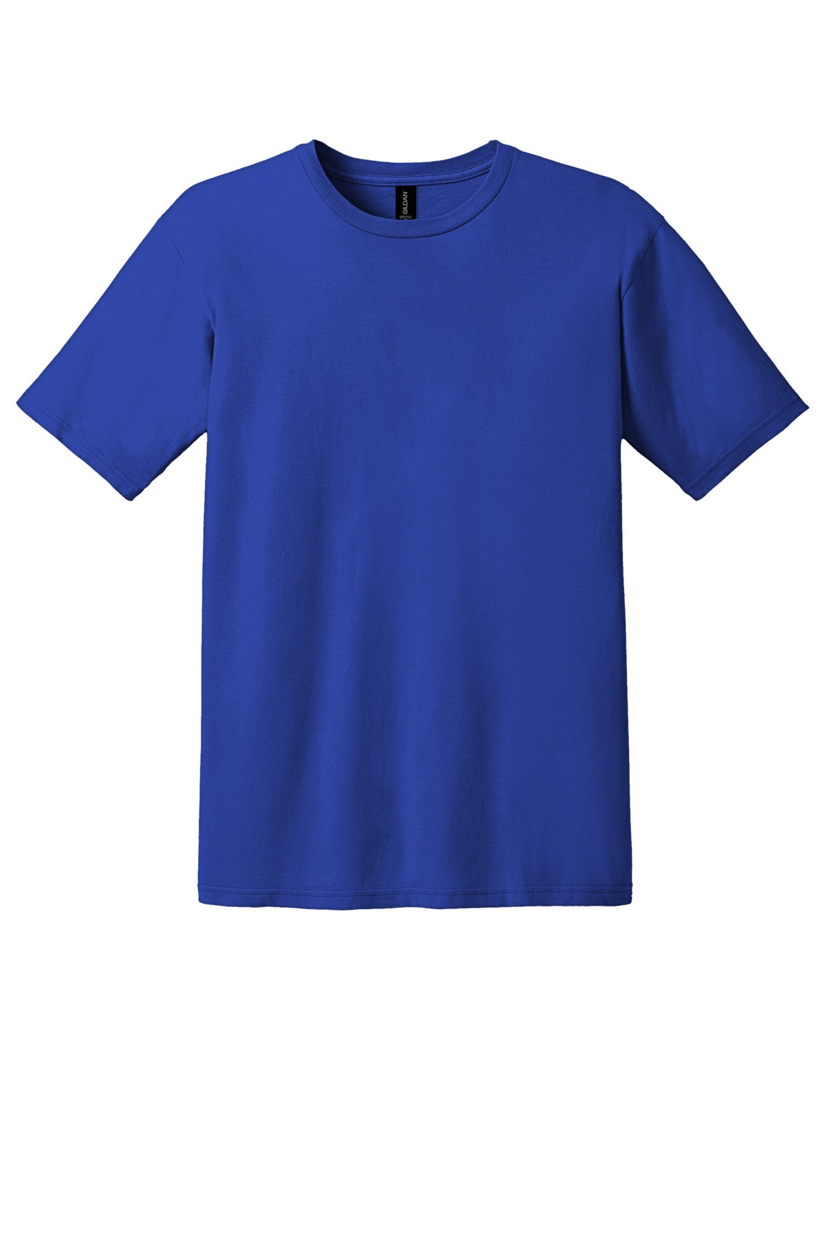 Gildan 100% Ring Spun Cotton T-Shirt. 980
