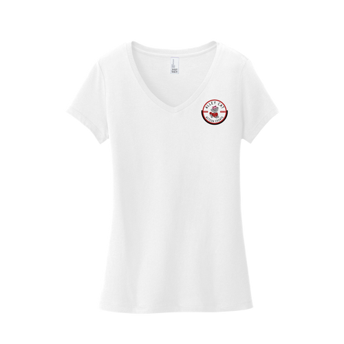 Alley Cat Action Ladies Edition V-Neck
