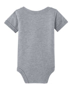 BELLA+CANVAS Infant Jersey Short Sleeve One Piece BC100B