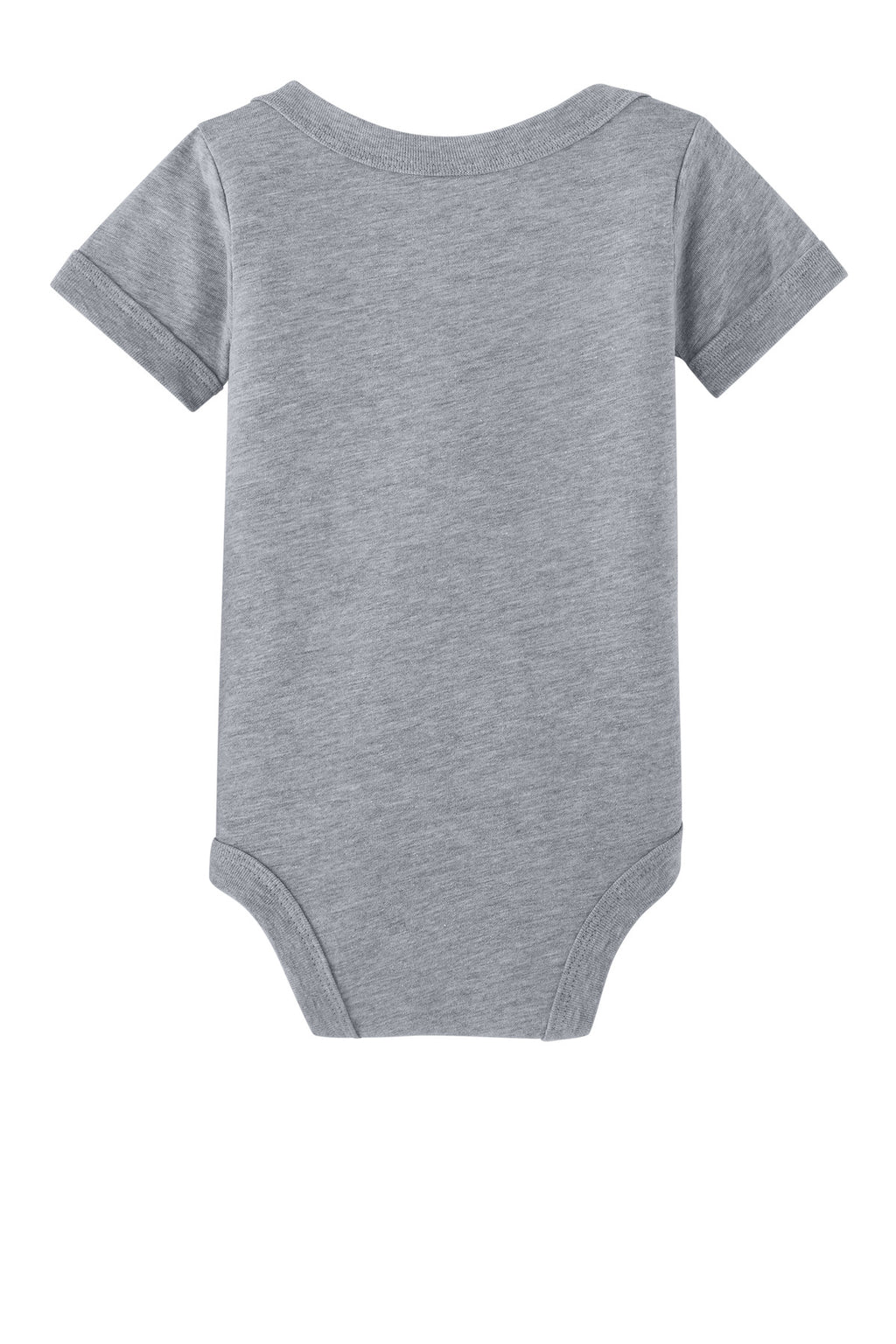 BELLA+CANVAS Infant Jersey Short Sleeve One Piece BC100B