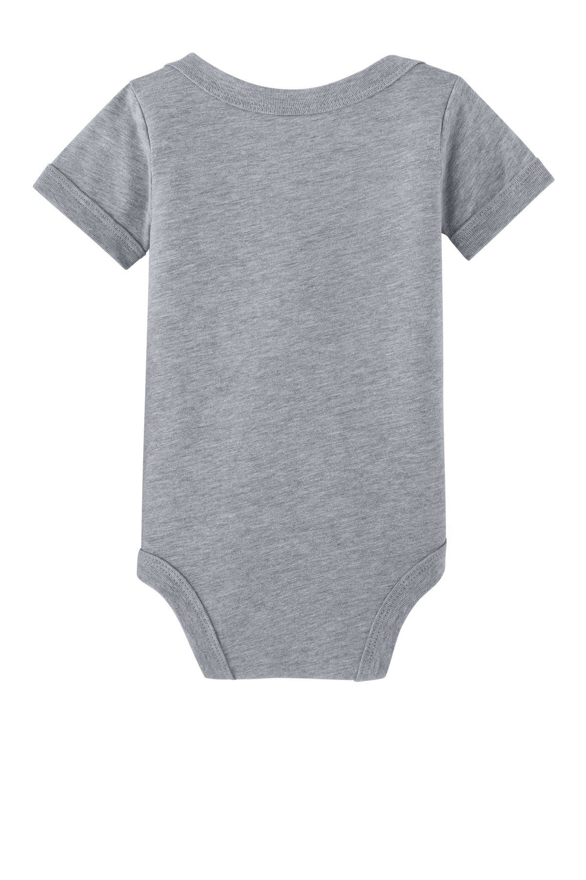 BELLA+CANVAS Infant Jersey Short Sleeve One Piece BC100B