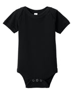 BELLA+CANVAS Infant Jersey Short Sleeve One Piece BC100B