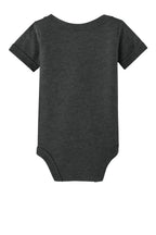 BELLA+CANVAS Infant Jersey Short Sleeve One Piece BC100B