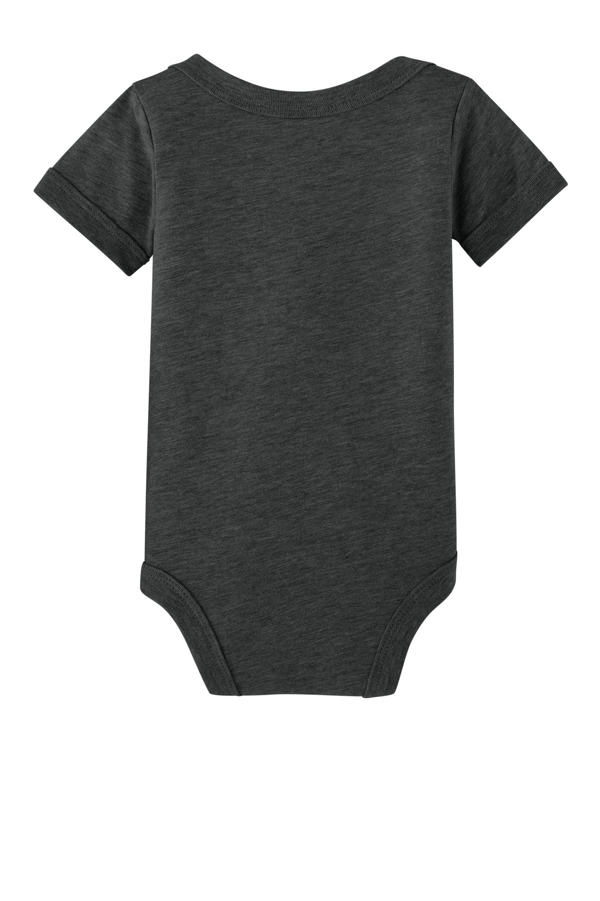 BELLA+CANVAS Infant Jersey Short Sleeve One Piece BC100B
